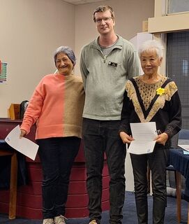 Intermediate 1st Place