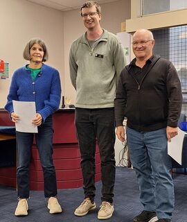 Intermediate 2nd Place