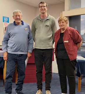 Intermediate 3rd Place