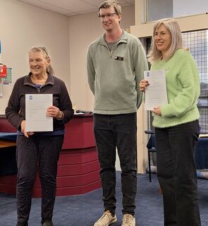 Intermediate 4th Place