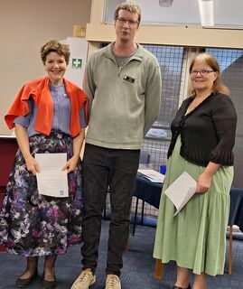 Intermediate 5th Place