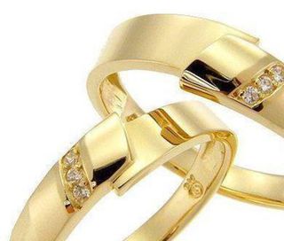 Yellow Gold Gemstone Jewellery NZ