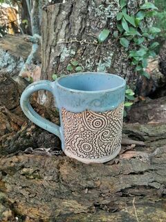 Stoneware Mug