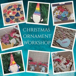 Christmas Ornaments - Friday 22nd November 24 - Kim