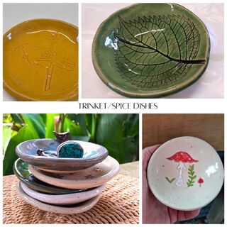 Trinket Dish Workshop - Sunday 6th July 2025