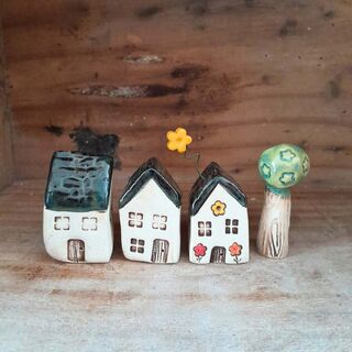 Mini Houses 4