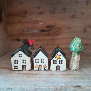 Mini Houses 2