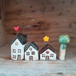 Mini Houses 1