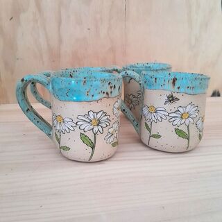 Daisy Mug