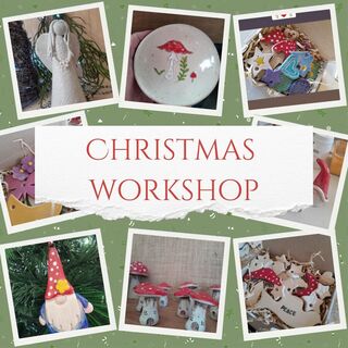 Christmas Workshop - Sunday 2nd November - Emily