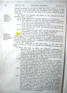 #14 Land Laws Amendment