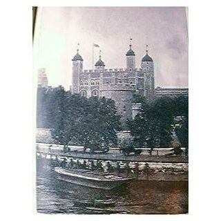 1938 Souvenir Guide to The Tower of London