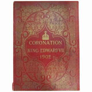 King Edward V11 Coronation 1902 - Illustrated London News
