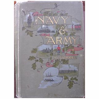 The Army & Navy Illustrated March - September 1898