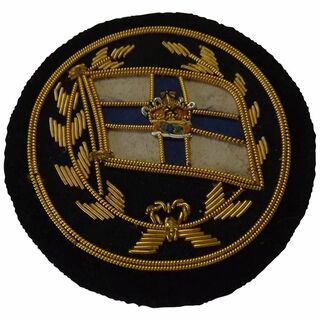 Orient Steam Navigation Co Stewards Badge Circa 1920's
