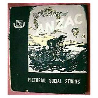 Vintage Australian Publication 