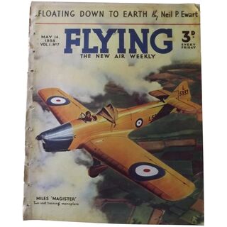 FLYING Magazine - May 14th 1938