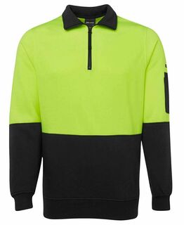 lime/black