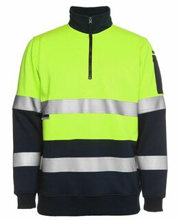 (lime/navy)   - UPF50+