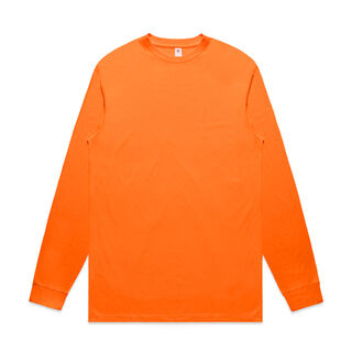 BLOCK SAFETY L/S TEE | 5054F