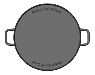 Rocket Boil N Cook Hotplate