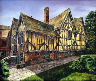 Merchant Venturers Hall 