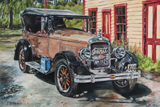 The Jewett () Commissions Available