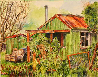Anatori Hut - $300