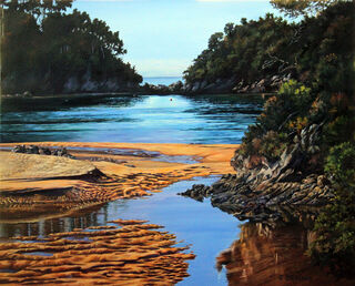 Winter at Kaiteri' AVAILABLE SOON