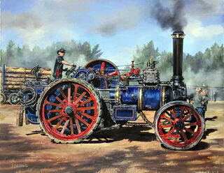 Steam Royal - $1650