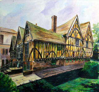 Merchant Venturers Hall, York