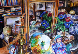 Richmond Junk Shop - $100
