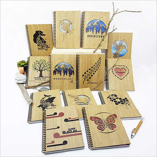 Small Bamboo Journal