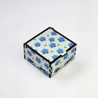 Forget Me Not - Trinket Box