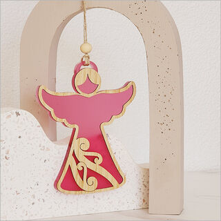Hanging Ornament: Angel
