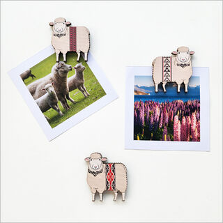 Magnet Pop-Out: Sheep Set