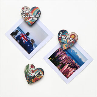 Magnet Pop-Out: Heart Aotearoa + NZ Set