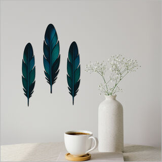 Pop-Out: Tui Feathers Set