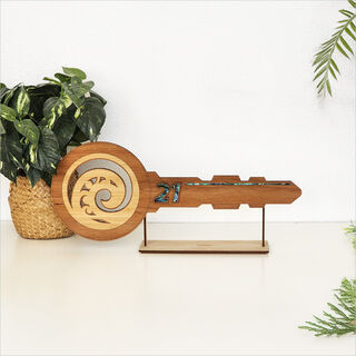 21st Key Koru