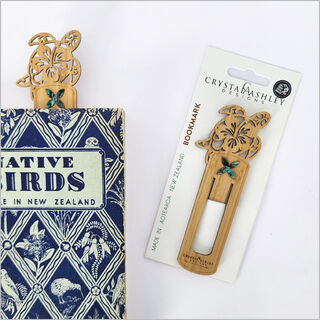 Bookmark: Hibiscus Turtle