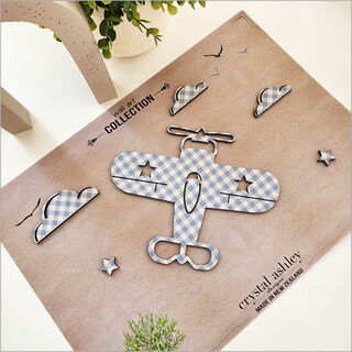 Propeller Plane1 Set(Textured pattern)