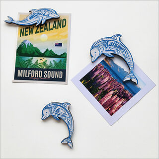 Magnet Pop-Out: Dolphins Set