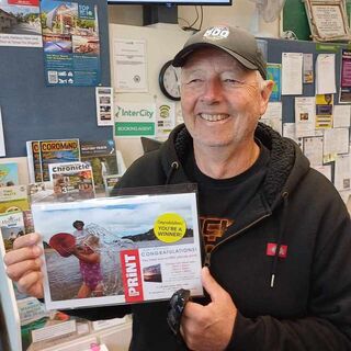 HOT OFF THE PRESS - Tairua Information Centre's 2025 Calendar