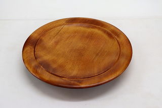 Golden ancient kauri platter