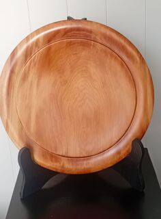 Ancient Kauri platter ref 5902