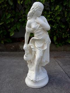 Lady with jug $130