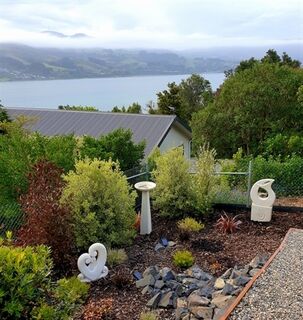 Otago Harbour view