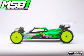 Mugen Seiki MSB1 1/10 2WD Electric Buggy Kit