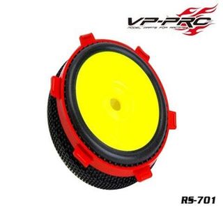 VP Pro Rubber Tyre Mounting Bands