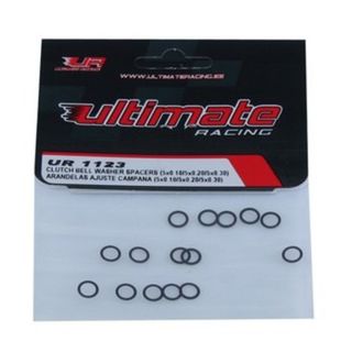 ULTIMATE CLUTCH BELL WASHER SPACERS (5x0.10/5x0.20/5x0.30)